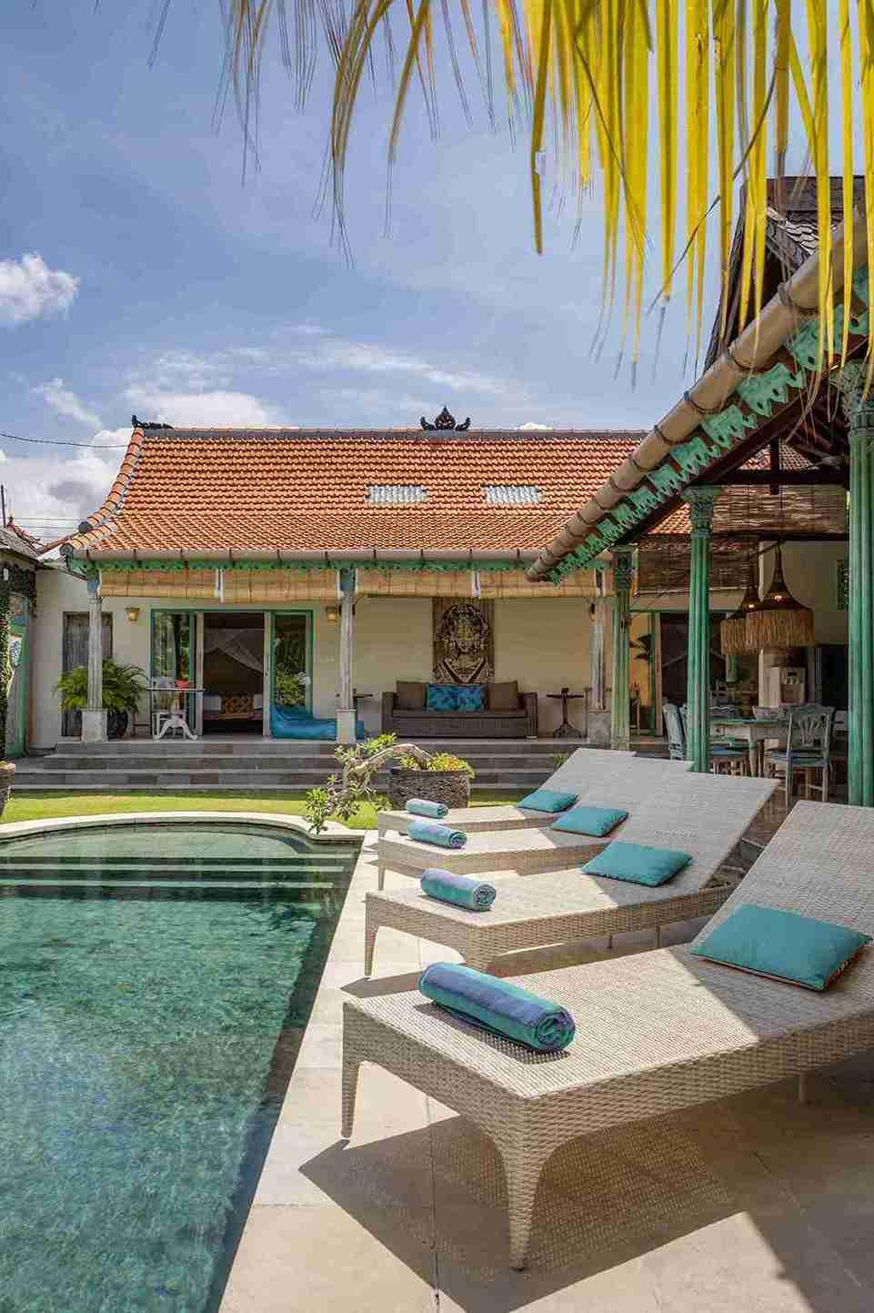 3 Bedroom Villa for Lease in Seminyak, Badung — photo 3