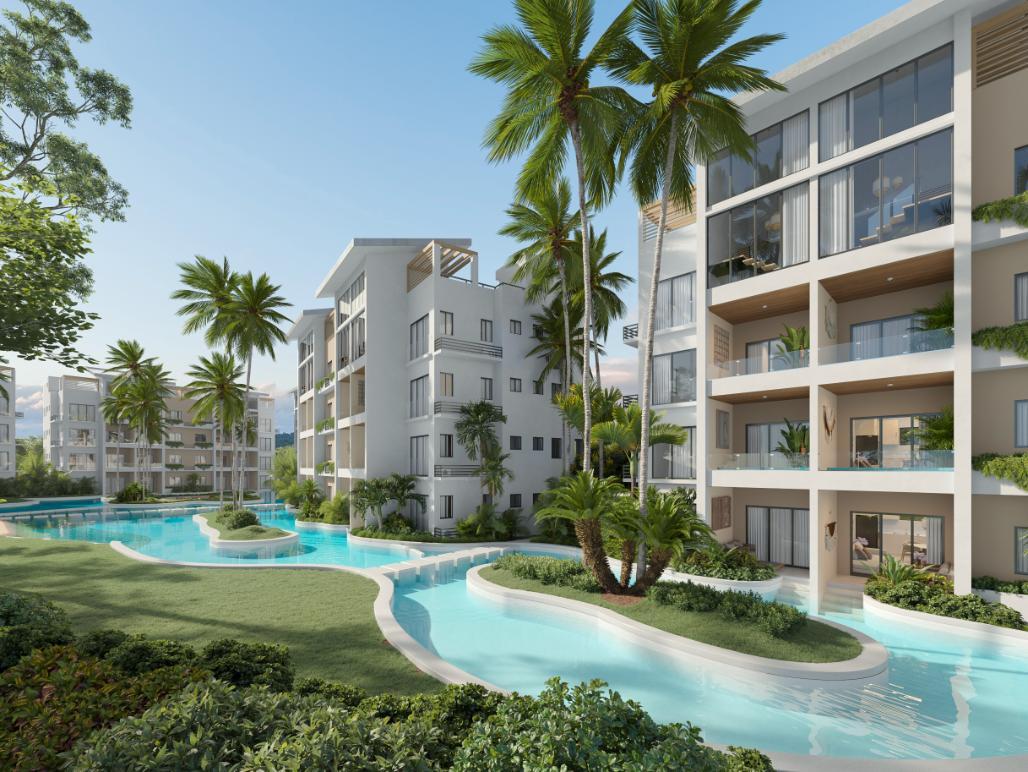 Id-2694 One-bedroom Apartment For Sale In White Sands Punta Cana — photo 5