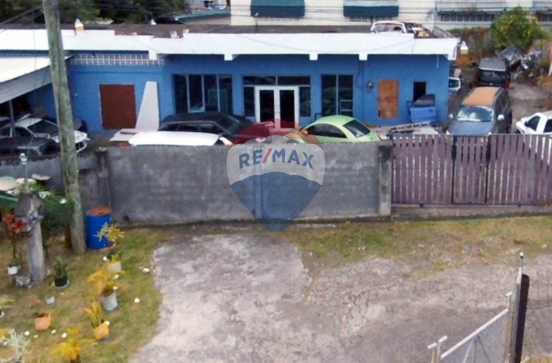 ARNOS VALE COMMERCIAL — photo 1