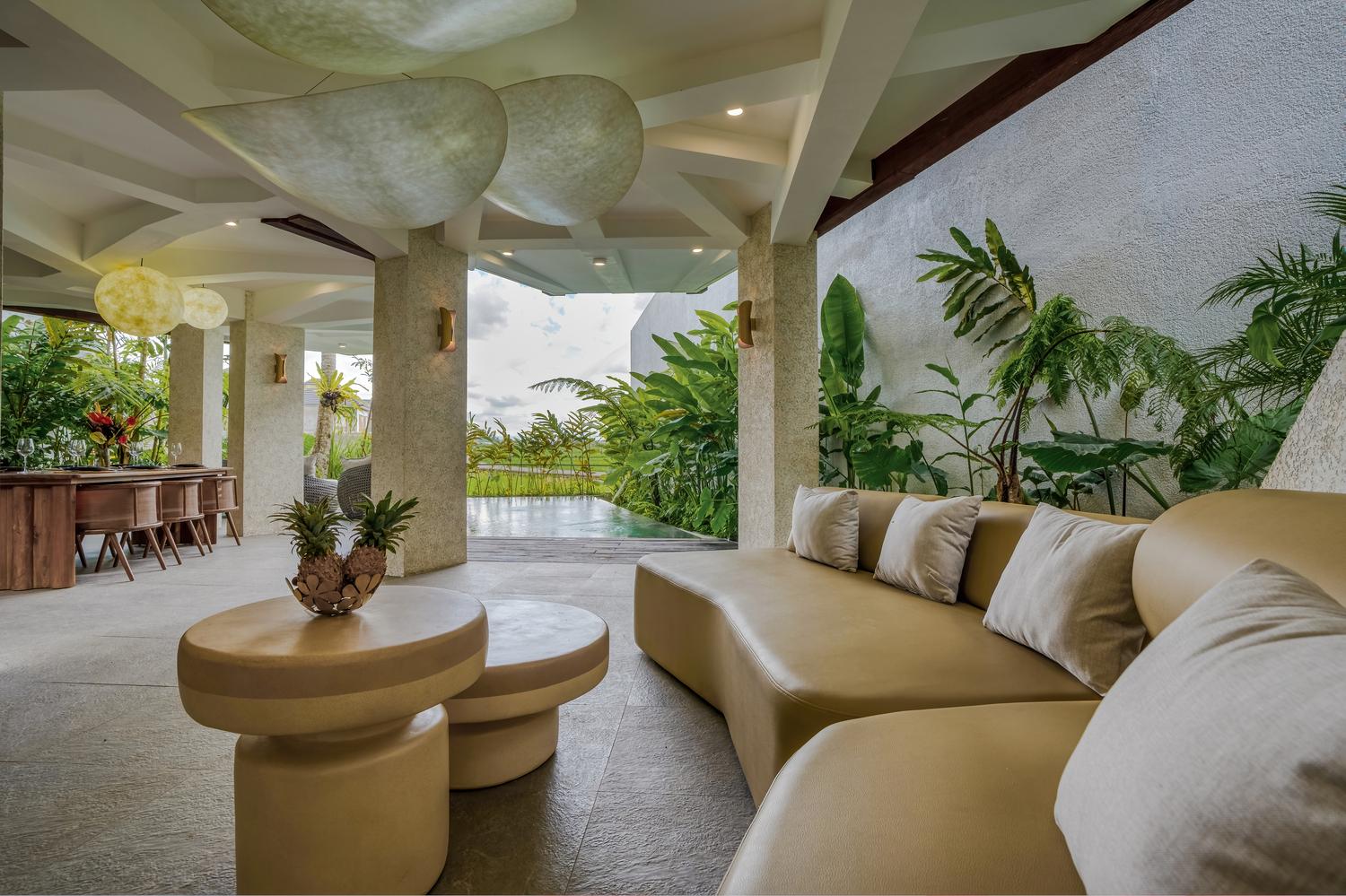 Jungle Flower Villas I - New Construction Villas for Sale in Ubud, Bali — photo 2