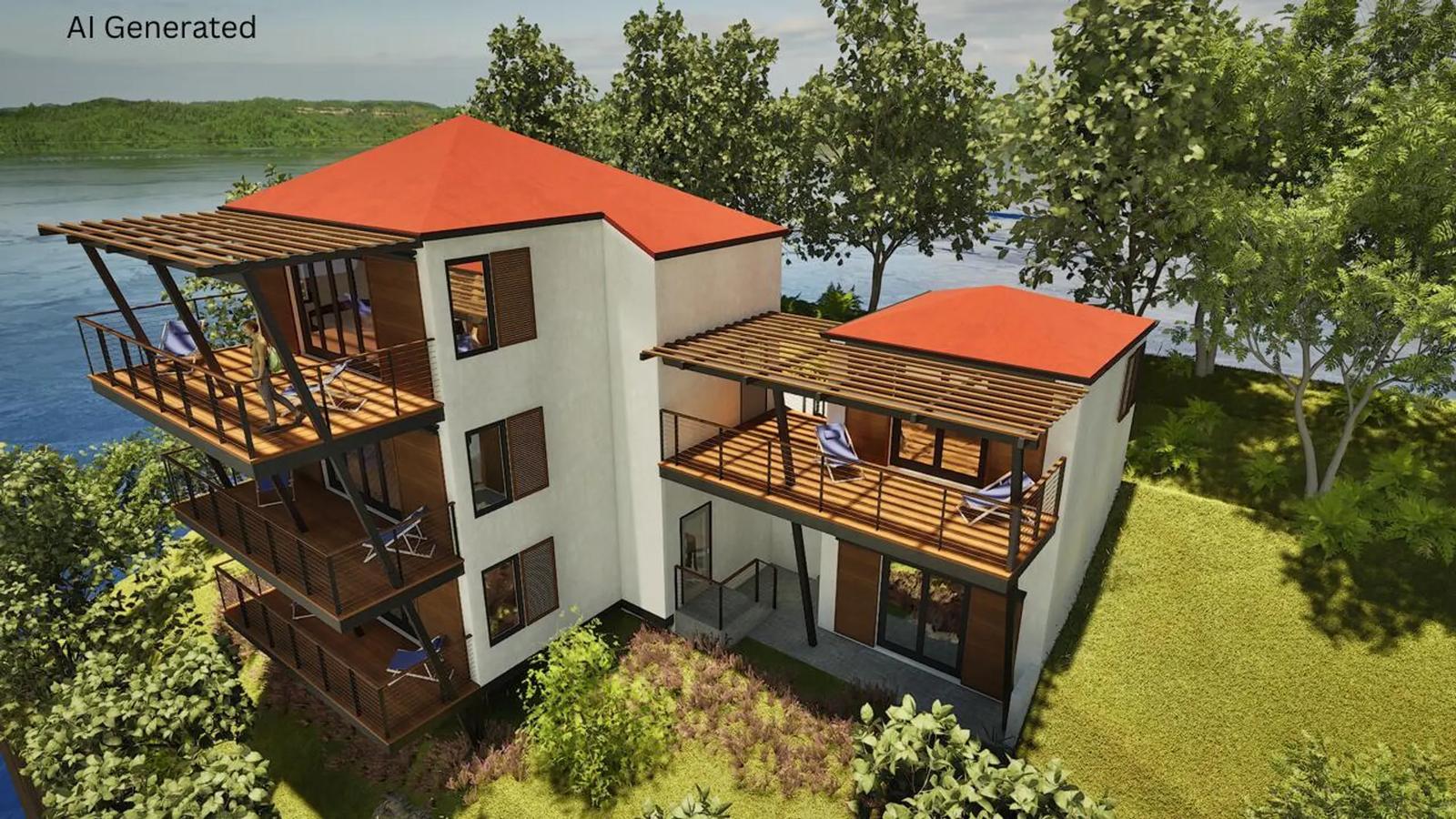 12.67 Acre Lot in St John Island — photo 3