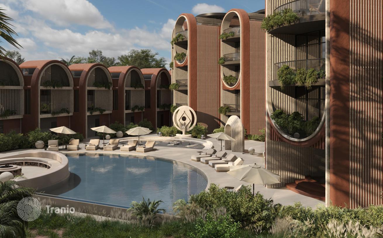 Residential complex in Pandawa Beach, Bukit, Bali — photo 5