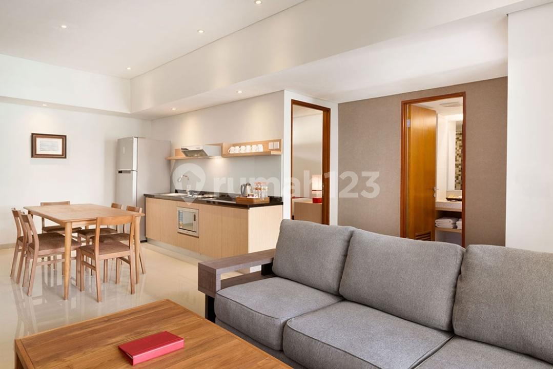 3-bedroom apartment in Seminyak — photo 3