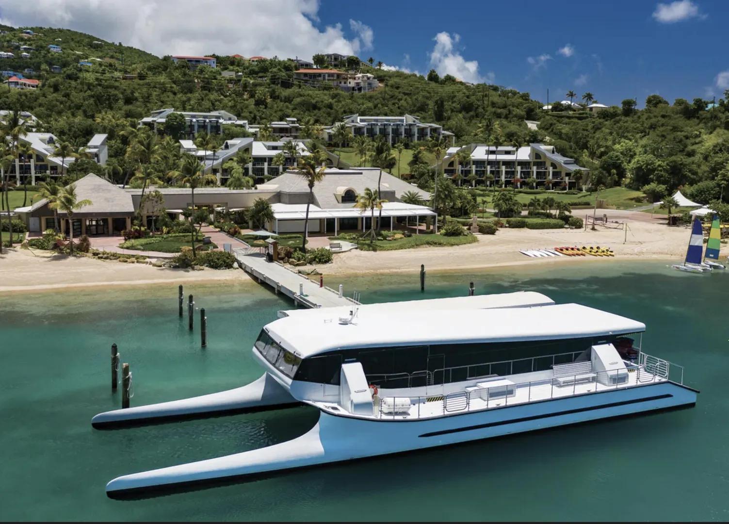2 Bed, 3 Bath Villa in Chocolate Hole, St. John — photo 2