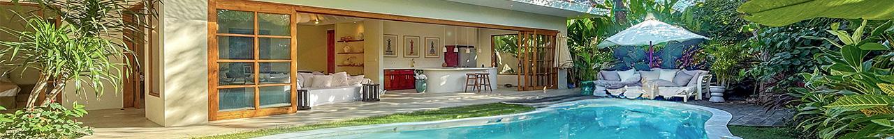 Modern Four-Bedroom Family Villa with Pool and Garden — photo 2