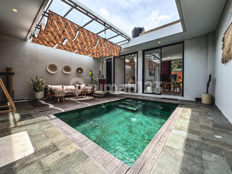 2-bedroom villa in Ungasan near Melasti Beach — photo 1