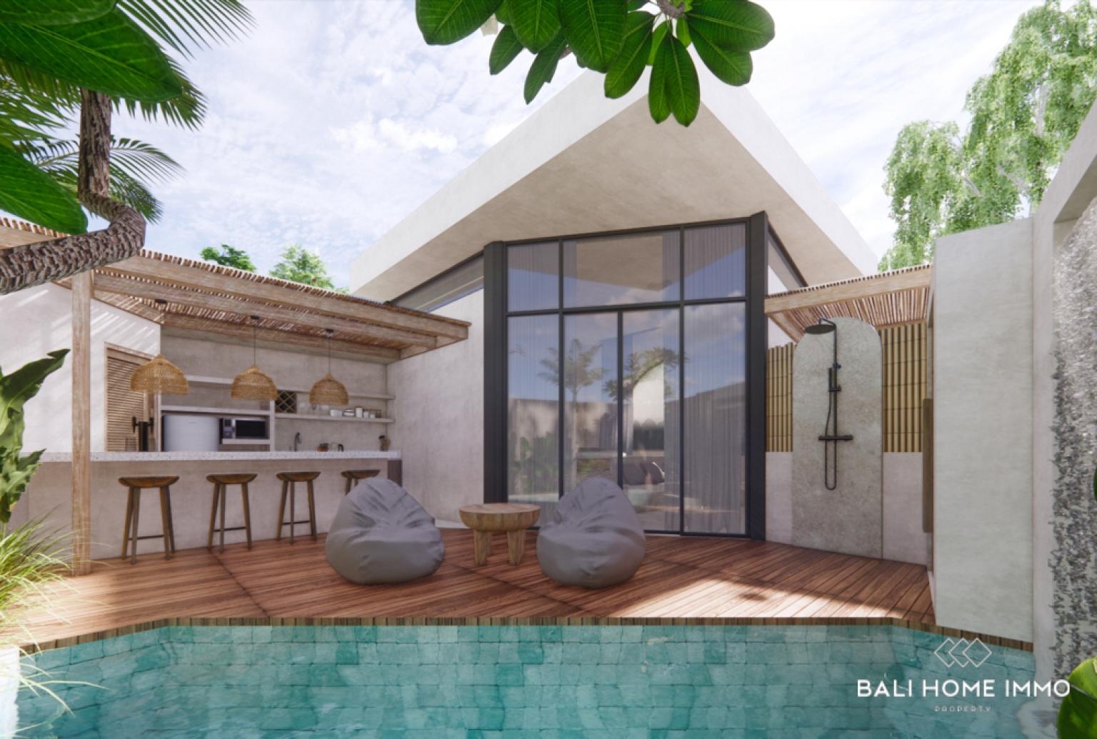 1 bedroom villa for sale (leasehold) — Charming 1-Bedroom Villa in Uluwatu — photo 1