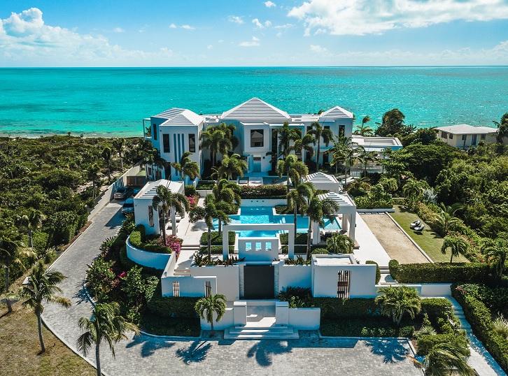Triton Luxury Villa in Turks and Caicos — photo 1