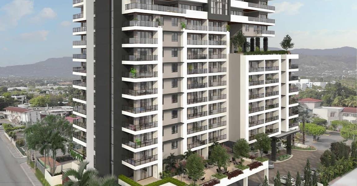 2 Bedroom Residences for Sale, Terra Nova, Kingston, Jamaica — photo 3