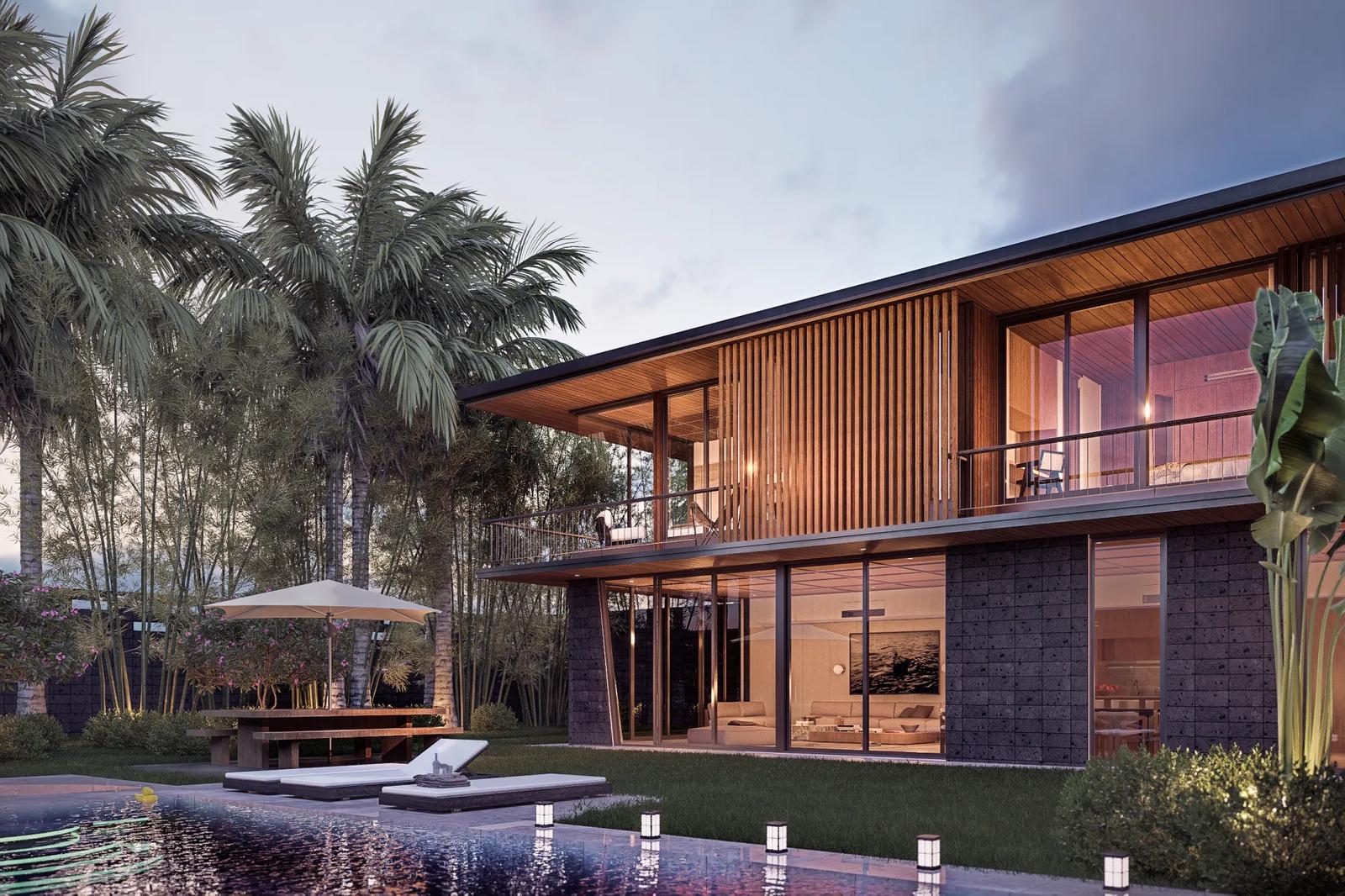 OXO The Residences - Nyanyi, Bali — photo 2