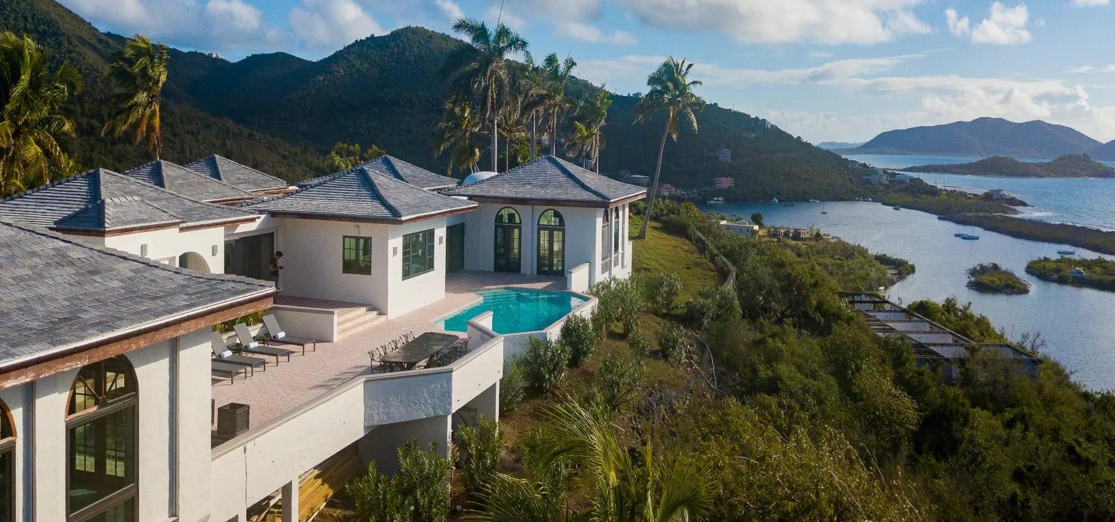 6 Bedroom Home for Sale, Nora Hazel Point, Tortola, BVI — photo 2