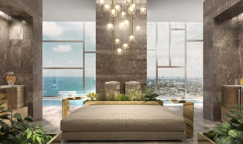 Fendi Tower Luxury Condo in Panama City — photo 3