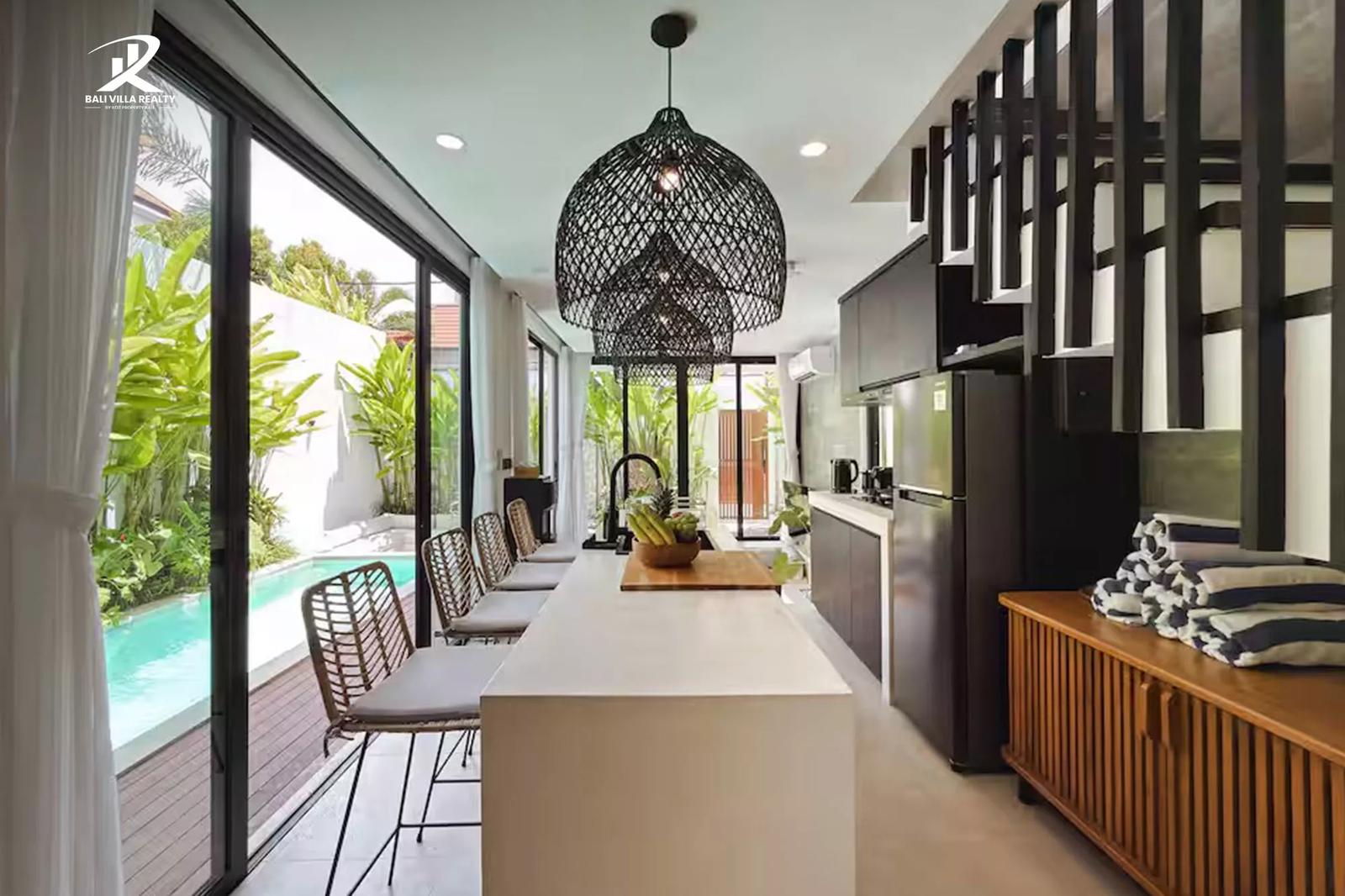 3 bedroom villa for sale (leasehold) — Serene Tropical Villa Just Minutes from Cemagi Beach — photo 5