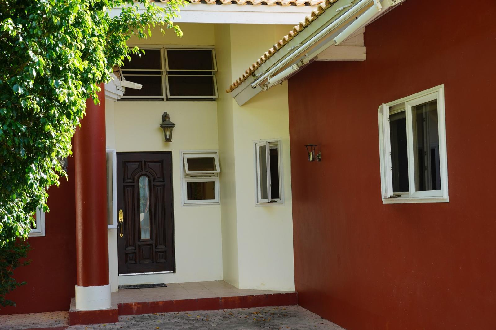 Contemporary Villa at Bucuti — photo 3