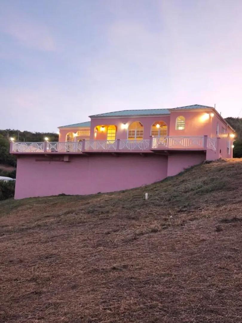 4 Beds 3 Baths Home with Buck Island Views — photo 5