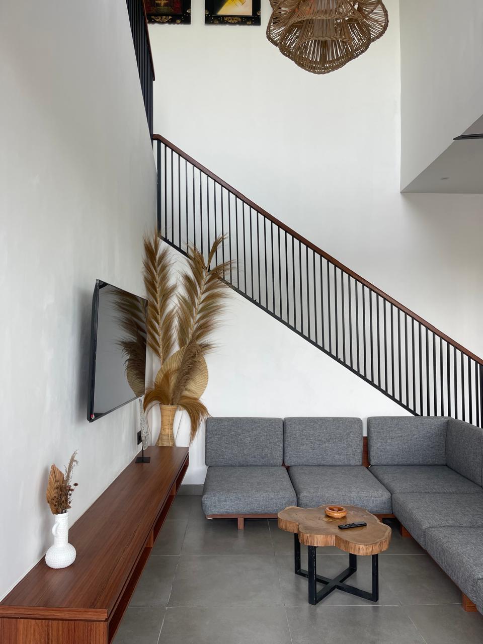 Modern Ricefield View Villa – Brand New 3BR Freehold in Tegallalang, North Ubud — photo 4