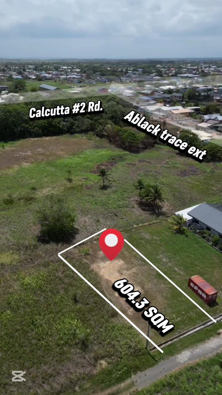 Ablack Trace Extension Freeport Land for sale close to Nadria Gardens — photo 1