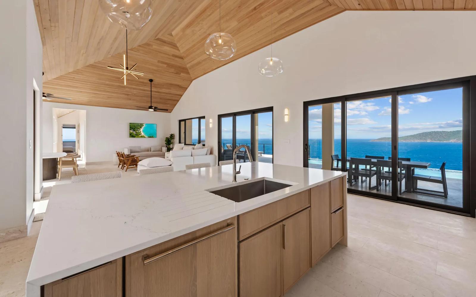 Cliffhaven Villa - Peterborg, US Virgin Islands — photo 2