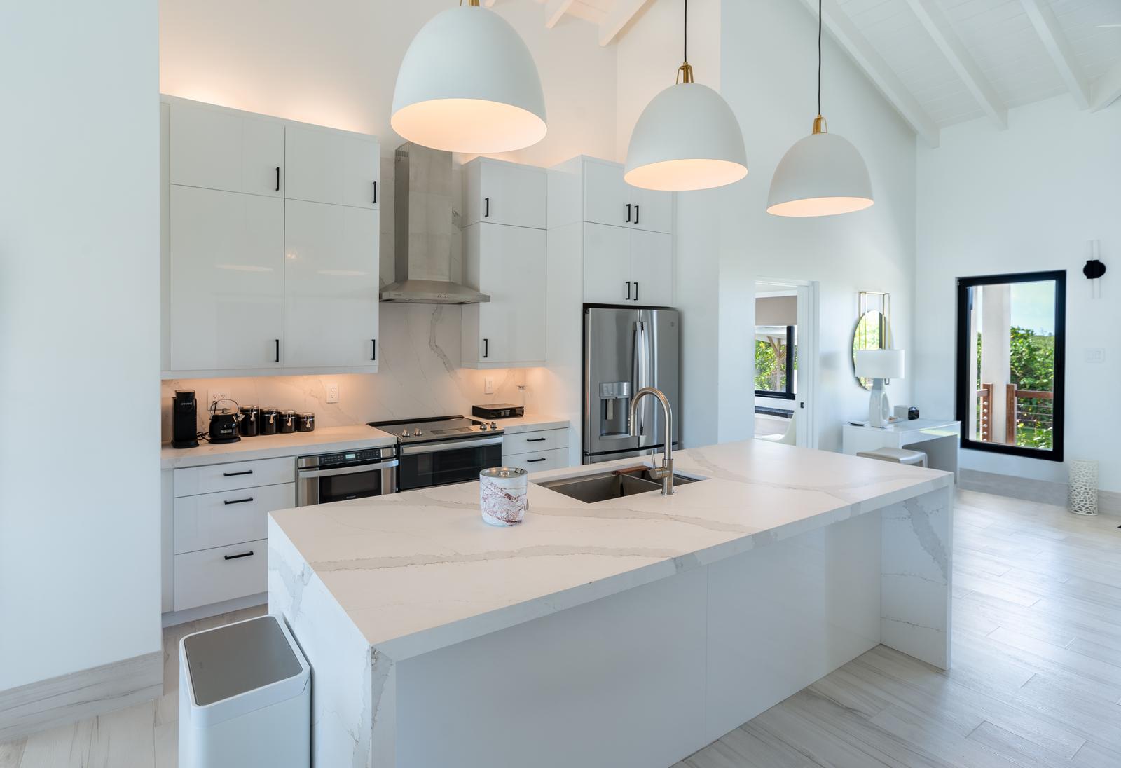 New 3 Bedroom Villa for Sale, Royal St Kitts Resort, Frigate Bay, St Kitts — photo 4