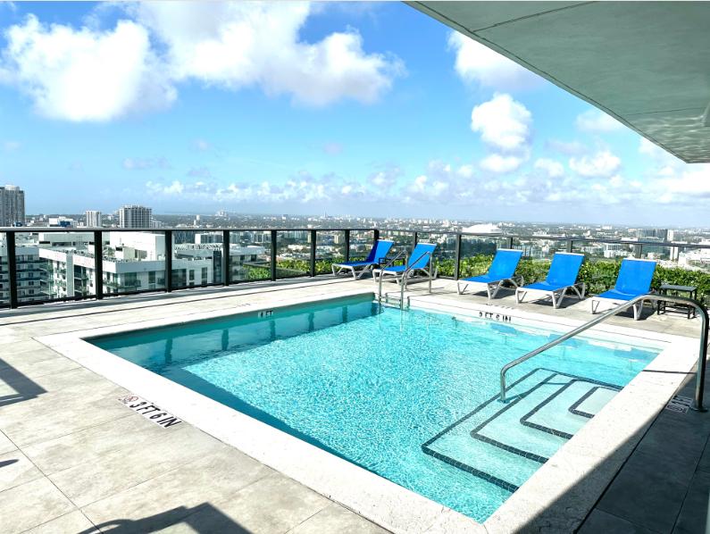 Canvas Condo 2BR In Downtown Miami — photo 3