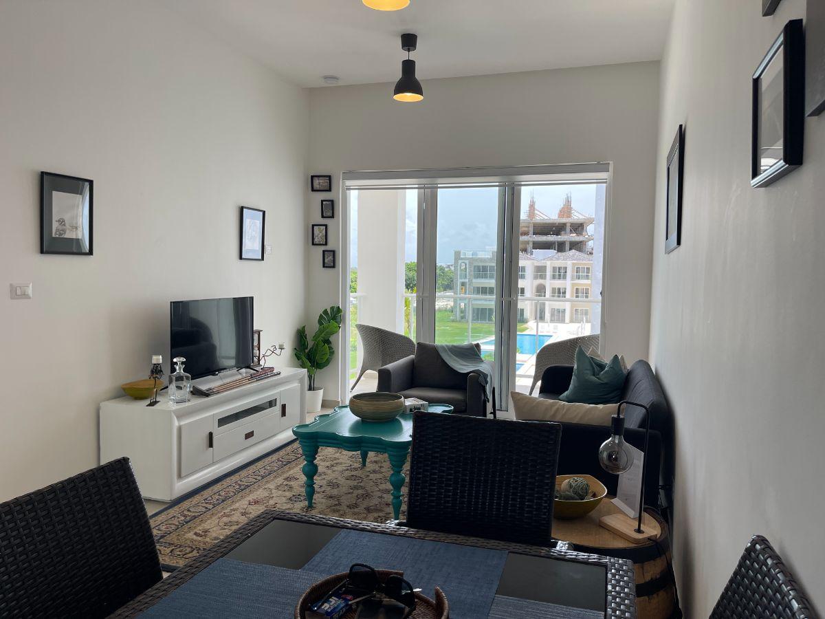 Apartamento de 1 habitacion Cana Bay Punta Cana — photo 1