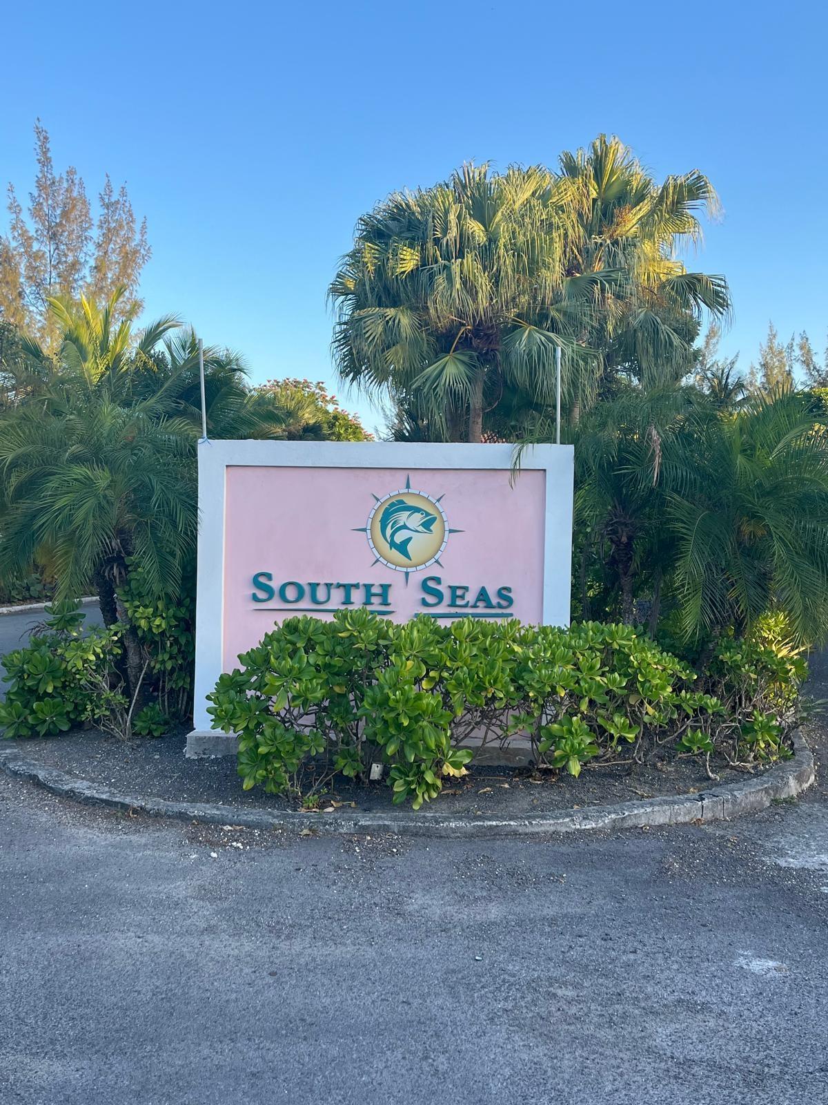 SOUTH SEAS — photo 1