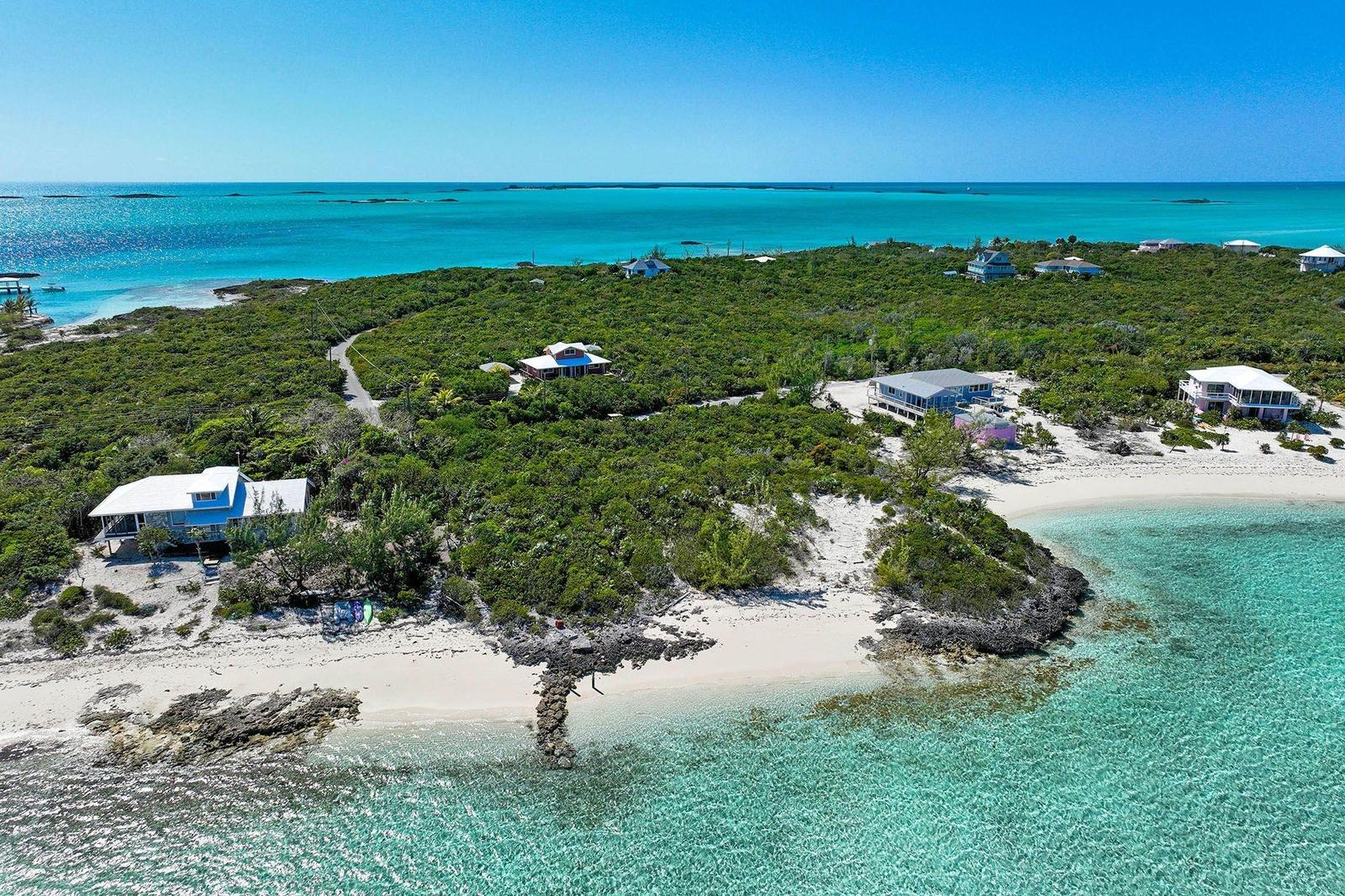 STANIEL CAY BEACHFRONT — photo 1