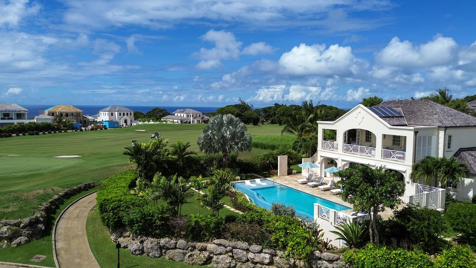 4 Bedroom Luxury Villa for Sale, Jasmine Ridge 6, Royal Westmoreland, Barbados — photo 3