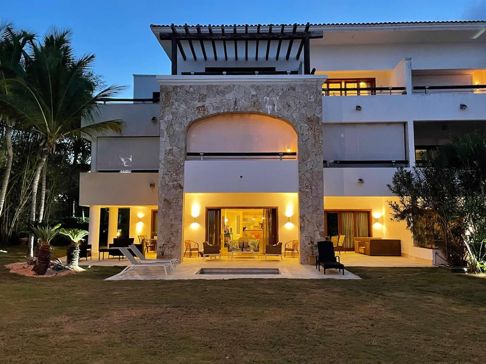 3 Bedroom Apartment for Sale, Golden Bear Lodge, Cap Cana, Dominican Republic — photo 2