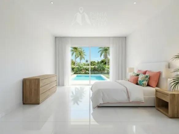 Ultra-Luxe 1-Bedroom Penthouse Escape at Luxe Corales Residences, Punta Cana — photo 4