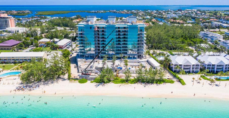 The Watermark Cayman Residences 4BR — photo 1