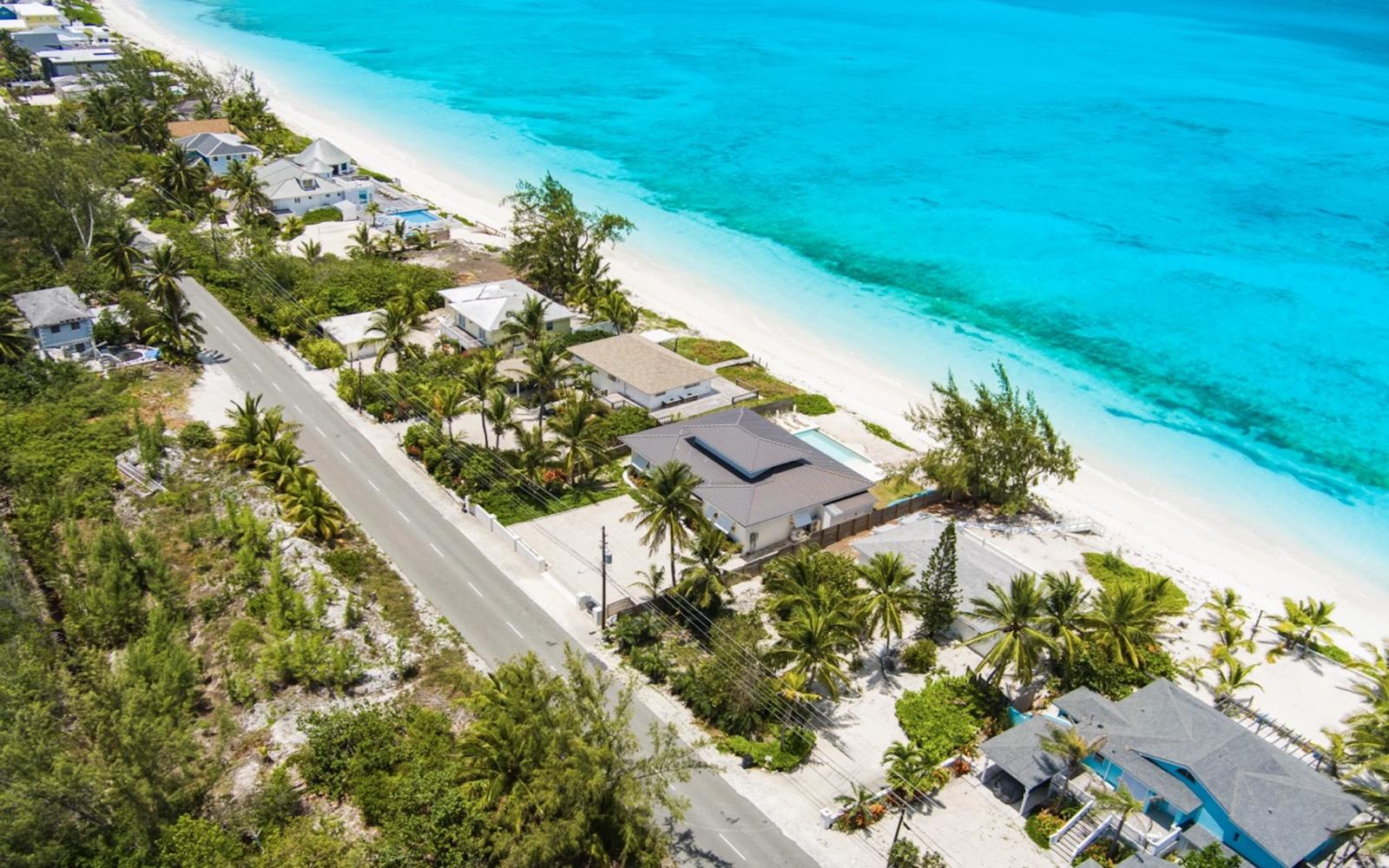 Silver Beach House - Tar Bay Exuma - MLS 67219 — photo 2