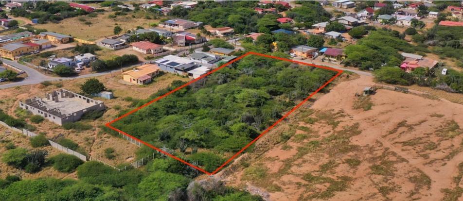 San Nicolaas Watapana Gezaag 1.8 Acre Lot — photo 5