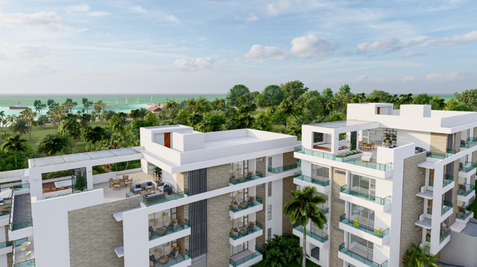 2 bedroom property for sale — Playa Encuentro — photo 2