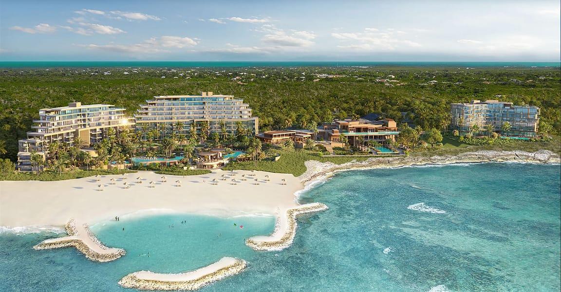 2 Bedroom Beachfront Corner Residence, Mandarin Oriental Grand Cayman — photo 2