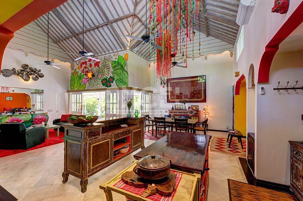 Top Notch 4 Bedroom Luxury Villa 75 Meters from a Pristine White Sand Beach — photo 5