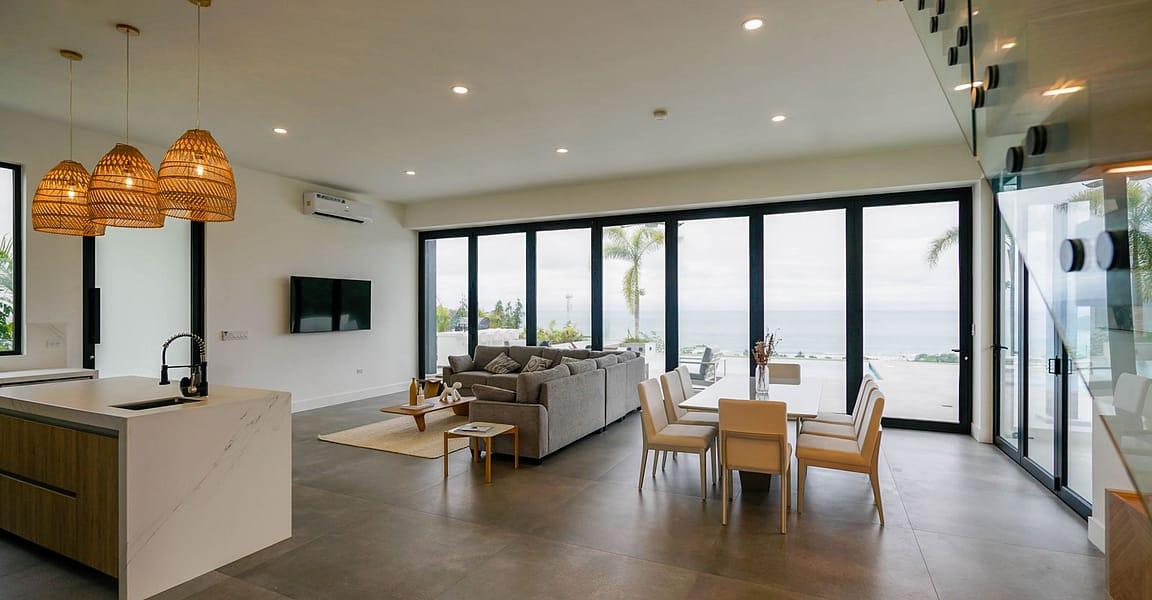 4 Bedroom Ocean-View Home for Sale, Playa Venao, Pedasi, Panama — photo 2