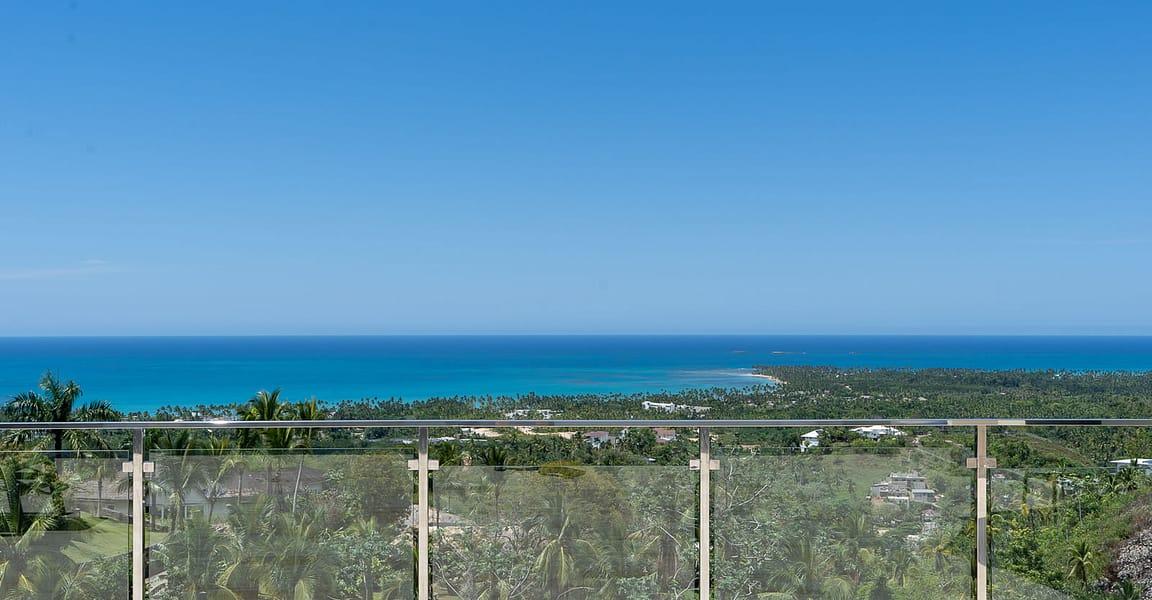 8 Bedroom Luxury Villa for Sale, Las Terrenas, Dominican Republic — photo 2
