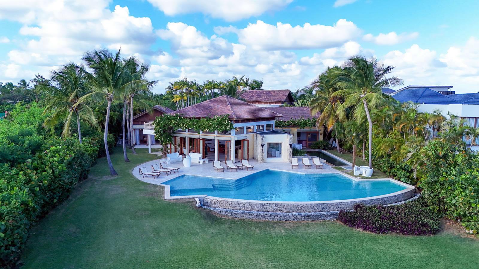 8 Bedroom Luxury Villa for Sale, Las Palmas 98, Cap Cana, Dominican Republic — photo 1