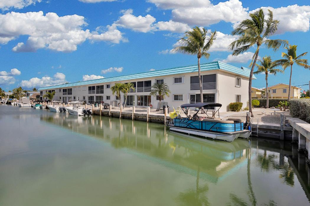 Marathon Florida Waterfront 2BR Condo — photo 1