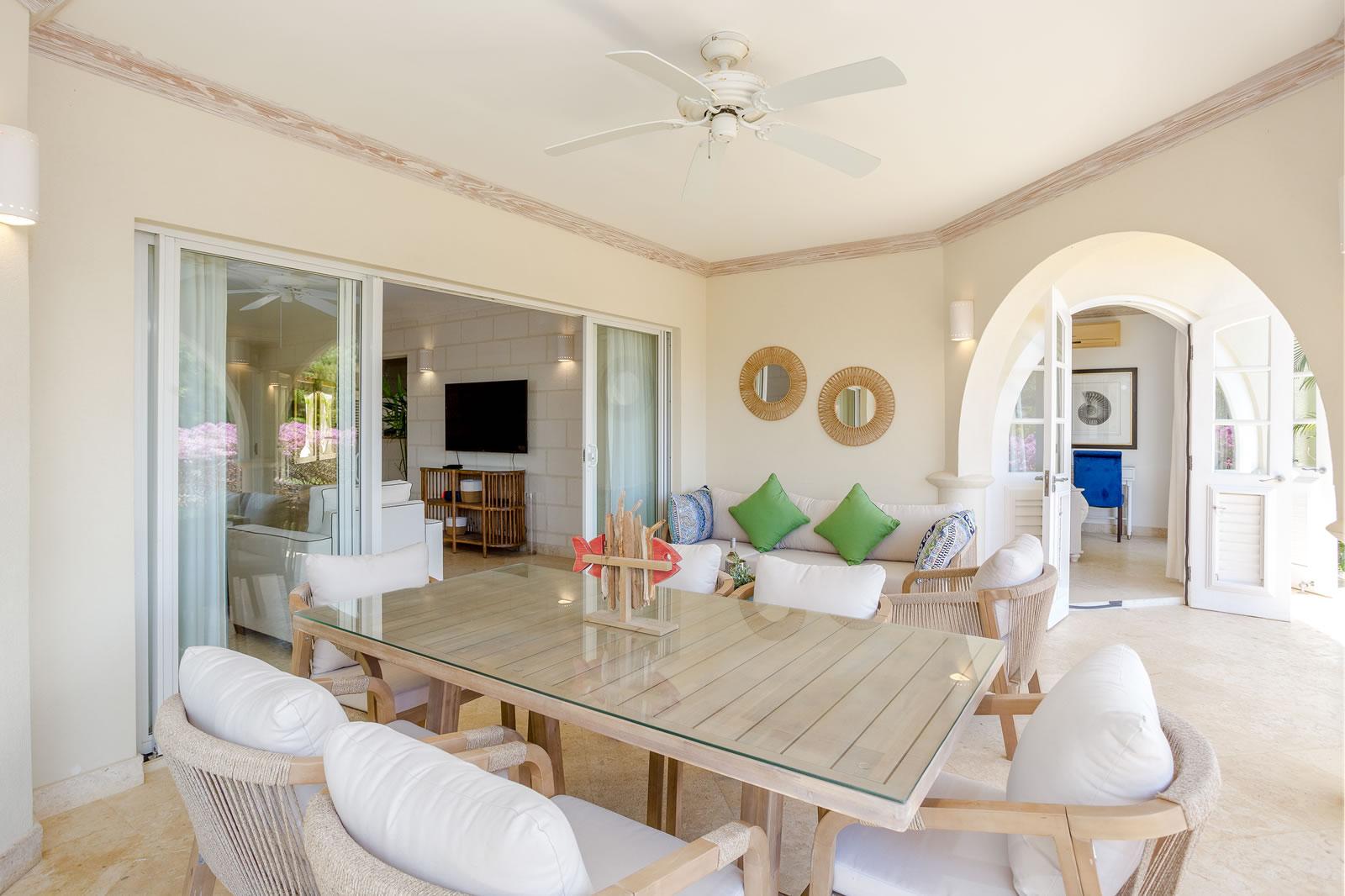 3 Bedroom Apartment for Sale, Royal Apartment 114, Royal Westmoreland, Barbados — photo 4