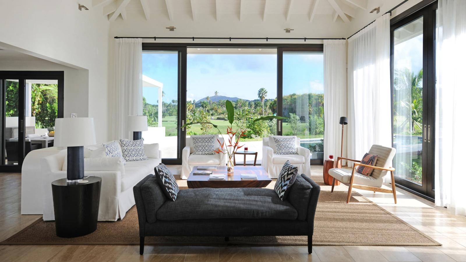 1/10th Share of a 3 Bedroom Villa for Sale at the Villas at Pinney's Beach, Four Seasons Resort Estates, Nevis — photo 4