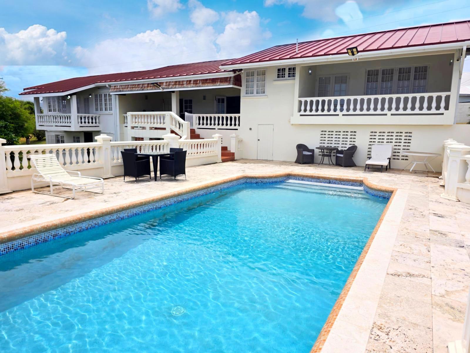 4 Bedroom Waterfront Home for Sale, True Blue, Grenada — photo 3