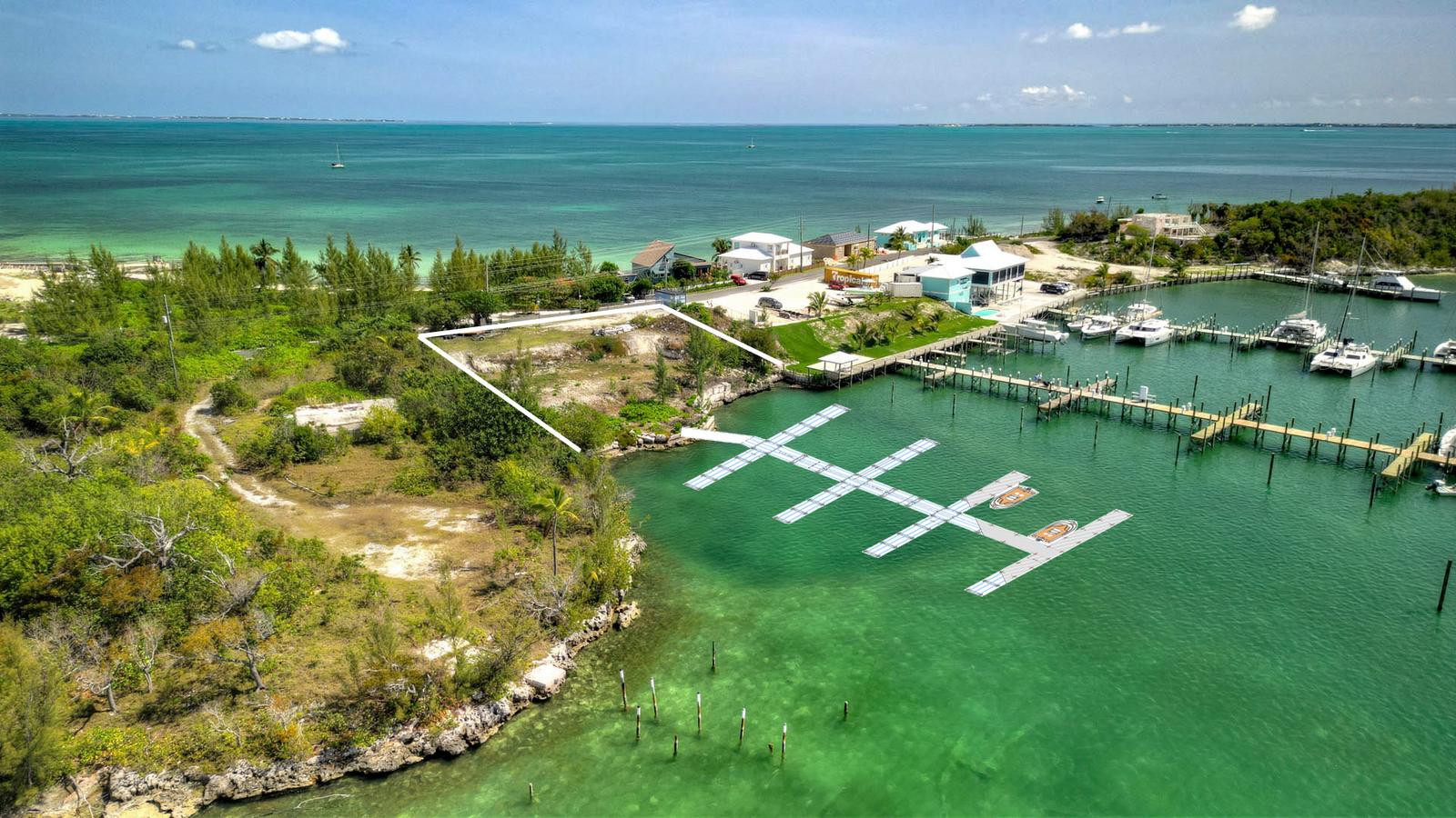 Prime Harbour Front Lot 4, Pelican Shores, Marsh Harbour — photo 3