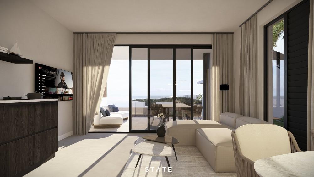 Parasasa Luxury Apartments - New Studio with Ocean View — photo 5