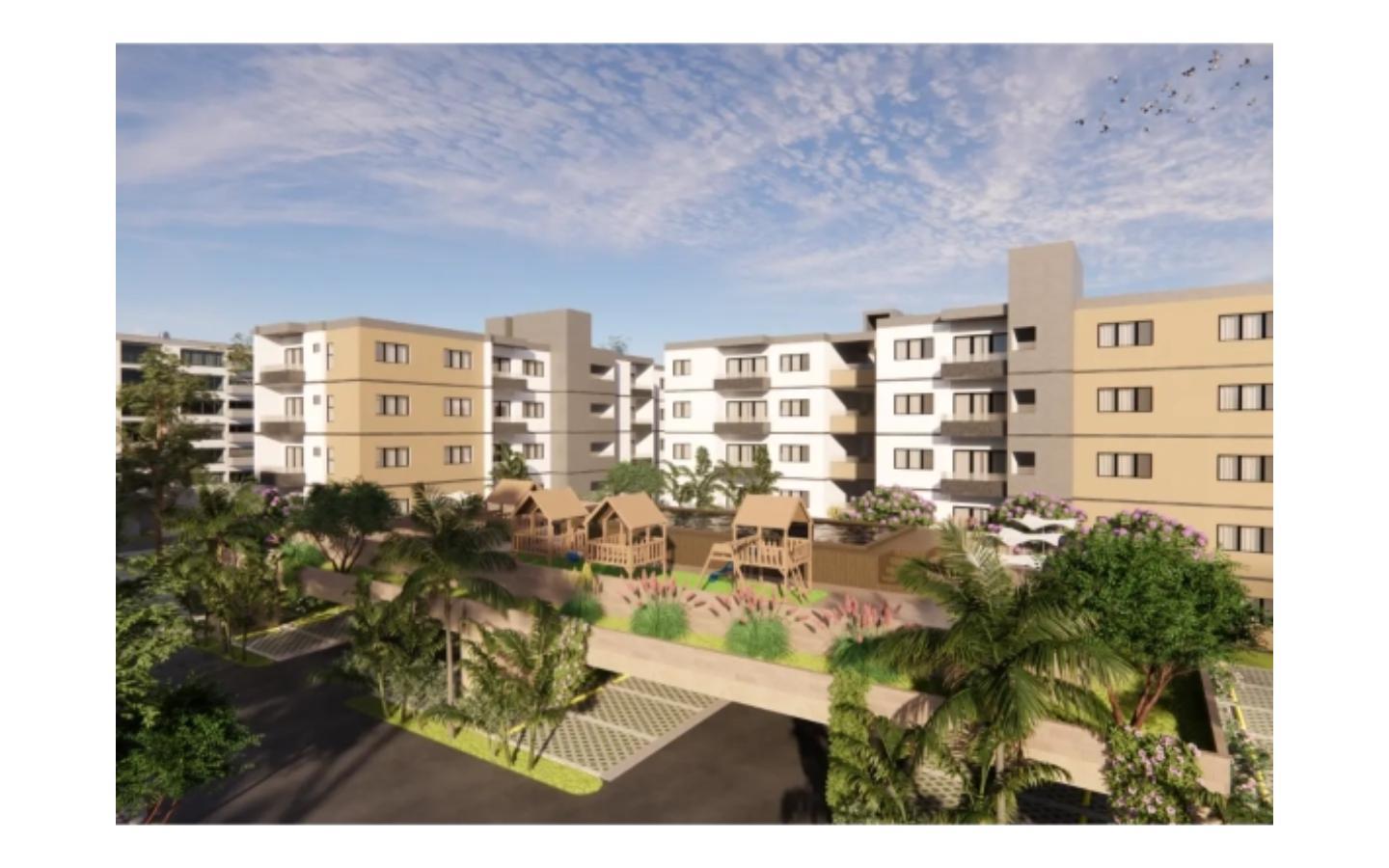Id-3016 One-bedroom Apartment For Sale Punta Cana — photo 2