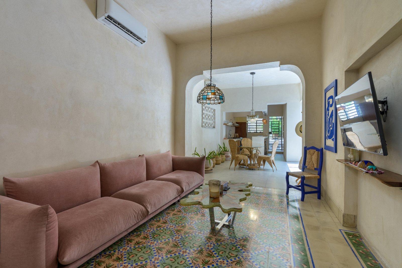 2-bedroom house in Mérida, Yucatán, Mexico — photo 5