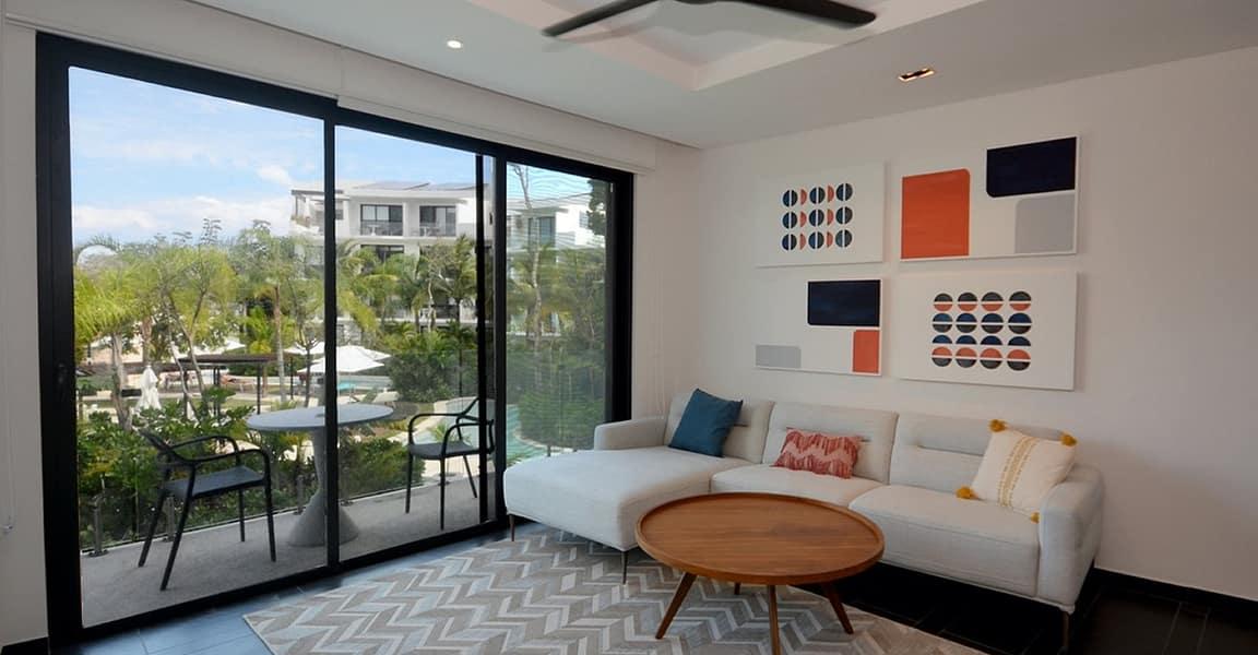 2 Bedroom Apartment for Sale, Central Park Lagunas, Tulum, Mexico — photo 3