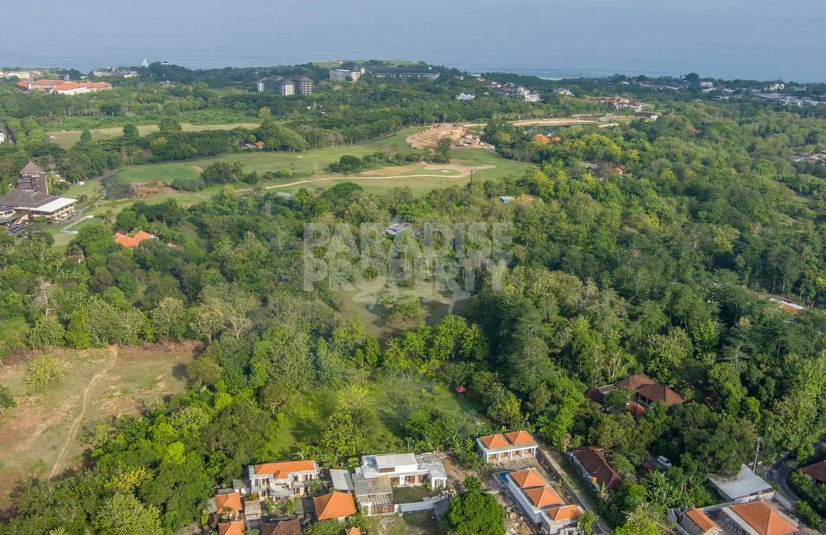 Freehold 1400m2 Land for Sale in Balangan, Bali — photo 2