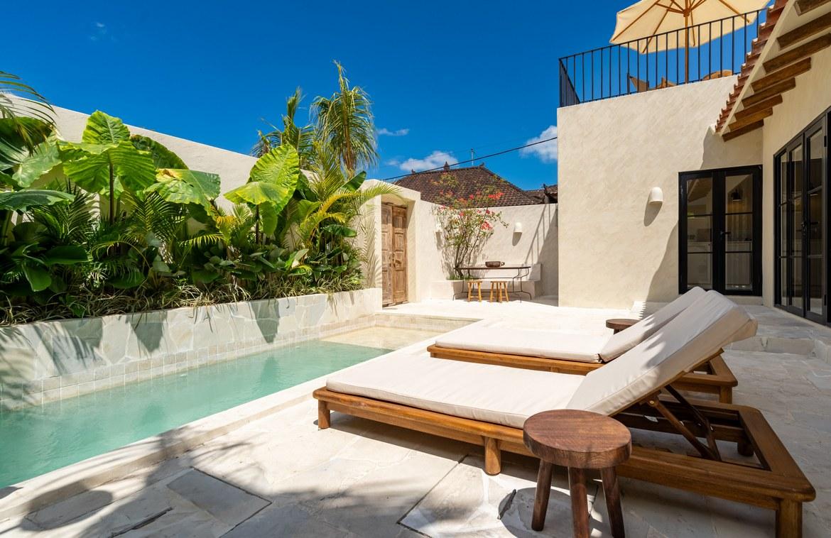 Last remaining Mediterranean villa in Canggu, Bali, Indonesia — photo 2